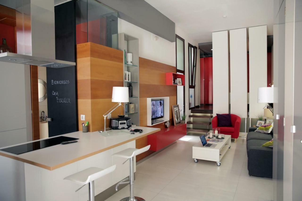 Loft Bordador Apartman Sevilla Kültér fotó