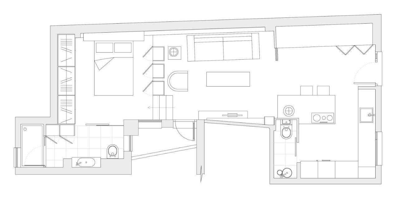Loft Bordador Apartman Sevilla Kültér fotó