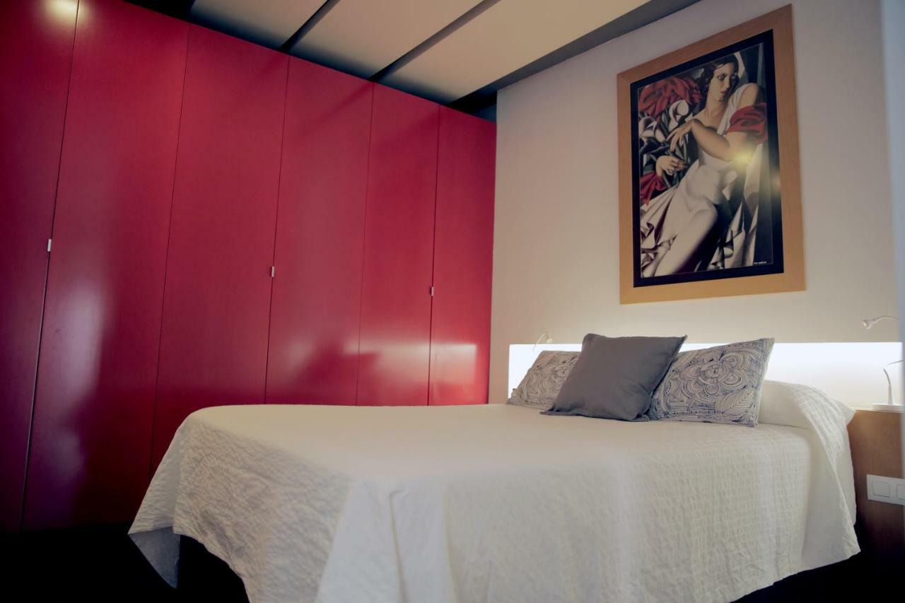 Loft Bordador Apartman Sevilla Kültér fotó