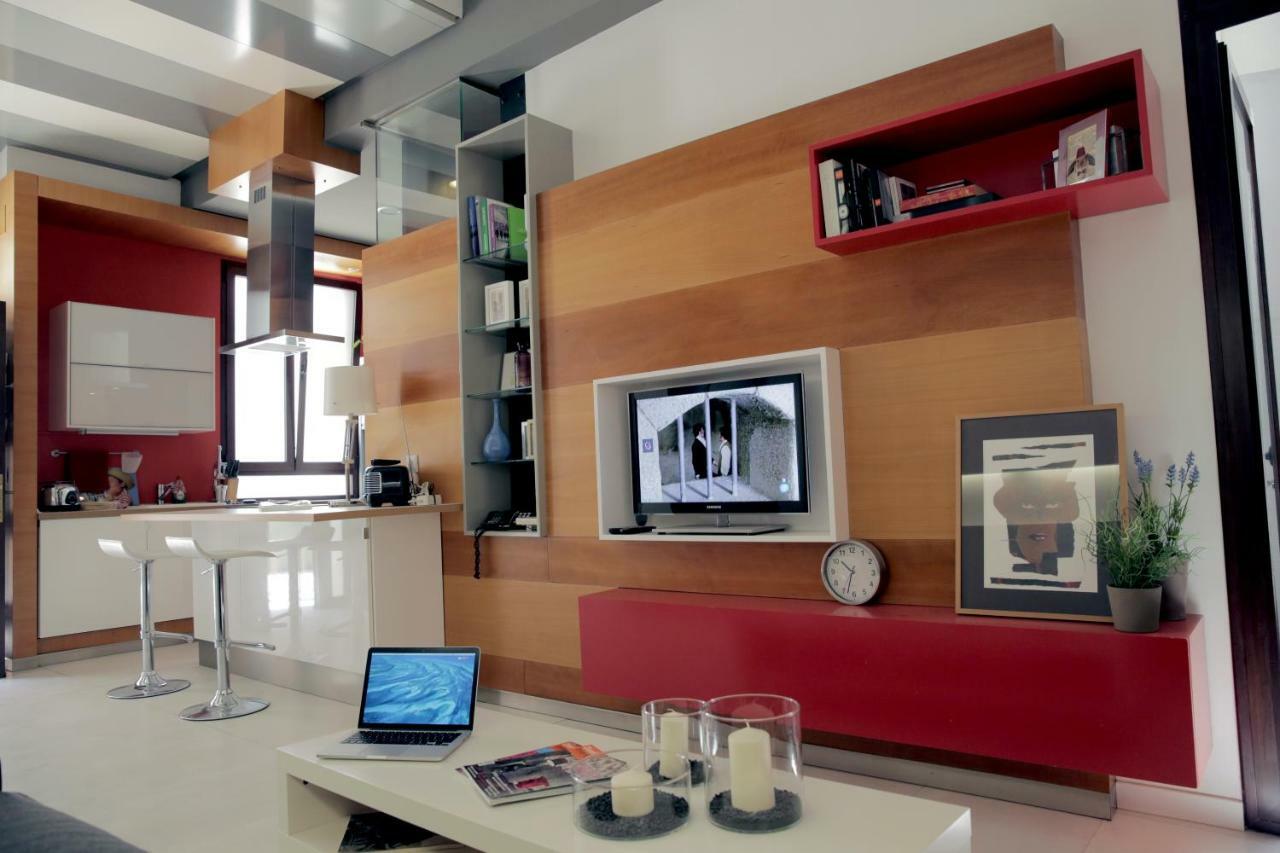 Loft Bordador Apartman Sevilla Kültér fotó