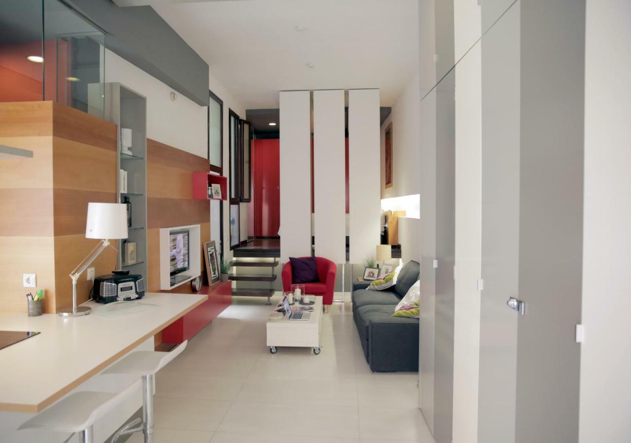 Loft Bordador Apartman Sevilla Kültér fotó