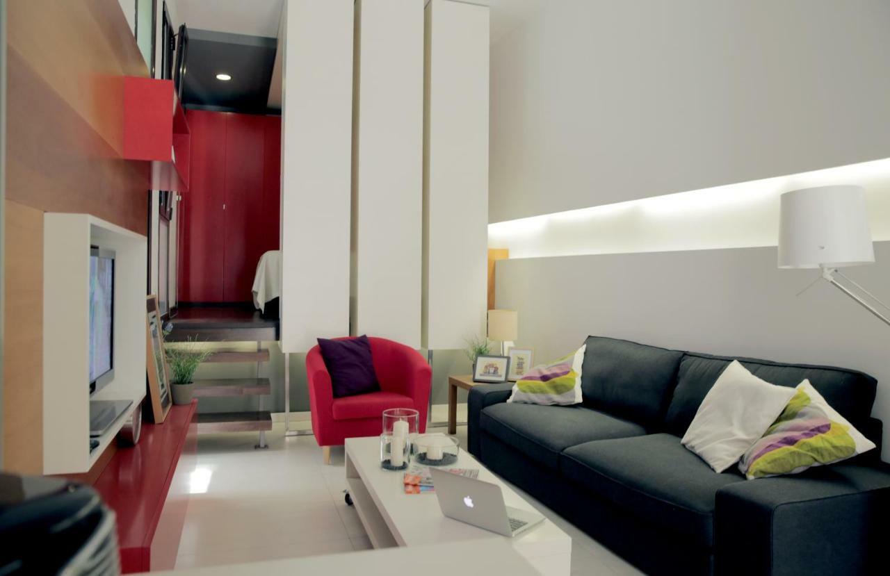 Loft Bordador Apartman Sevilla Kültér fotó
